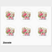 Mothers Day Stickers (Blatt)