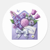 Mothers Day Stickers (Vorderseite)