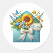 Mothers Day Stickers (Vorderseite)