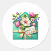 Mothers Day Stickers (Vorderseite)