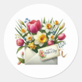 Mothers Day Stickers (Vorderseite)