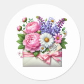 Mothers Day Stickers (Vorderseite)