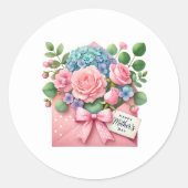 Mothers Day Stickers (Vorderseite)