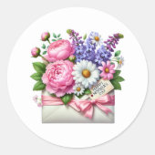 Mothers Day Stickers (Vorderseite)