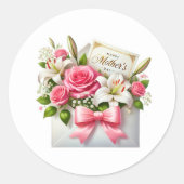 Mothers Day Stickers (Vorderseite)