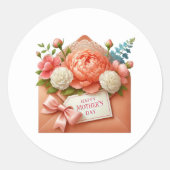 Mothers Day Stickers (Vorderseite)