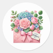 Mothers Day Stickers (Vorderseite)