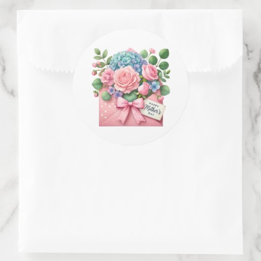 Mothers Day Stickers (Tasche)