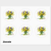 Mothers Day Stickers (Blatt)