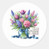 Mothers Day Stickers (Vorderseite)