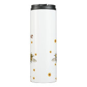 Mother's Day Thermal Tumbler Thermosbecher (Rückseite)
