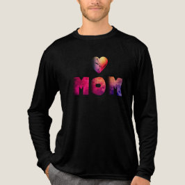 mothers day Tri-Blend shirt