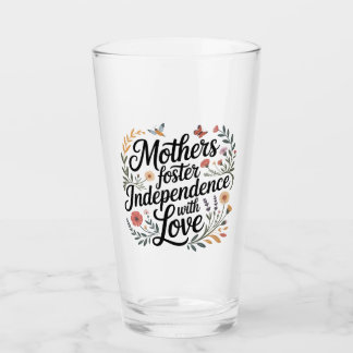 Mothers Foster Independence With Love Glas