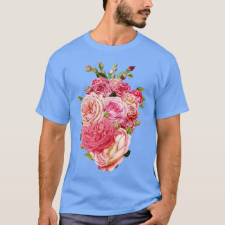 Mothers Heart Rosen von Tobe Fonseca T-Shirt