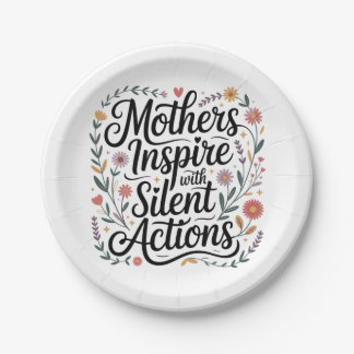 Mothers Inspire With Silent Actions Pappteller