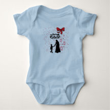 "Mother's Liebe - س ت ا ل ب ا ح ي " Baby T - Shirt