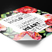 MOTHERS Liebe Angebotsvorlage - Rote Rosen ab $0.0 Fotodruck (Ecke)