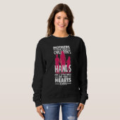 Mother's Love Beautiful Mother's Day Sweatshirt (Vorne ganz)