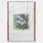 Mother's Safe Embrace Decke (Vorderseite Vertikal)