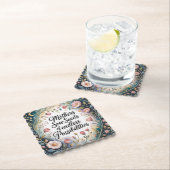 Mothers Sow Seeds Of Endless Possibilities Untersetzer (Vor Ort)