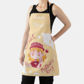 Mothersday, moederdag schürze (InSitu)