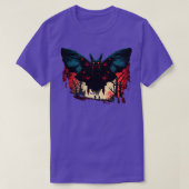 Mothman 2 T-Shirt (Design vorne)