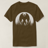Mothman 9 T-Shirt (Design vorne)