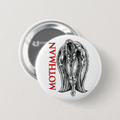 Mothman Button (Vorne & Hinten)