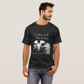 Mothman Country Roads T-Shirt (Vorne ganz)