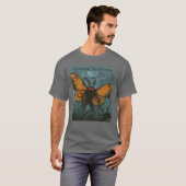 Mothman, der Specter T-Shirt (Vorne ganz)