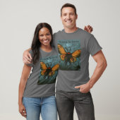 Mothman, der Specter T-Shirt (Unisex)
