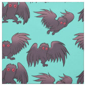Mothman Gewebe Stoff (Muster)