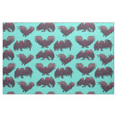 Mothman Gewebe Stoff (Fat Quarter (45,7 x 55,9 cm))