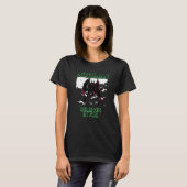 Mothman glaubt an euch einzigartigen Kryptid T-Shirt (Vorne ganz)