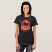 Mothman Harbinger des Schicksals Niedliche Kryptok T-Shirt (Vorne ganz)