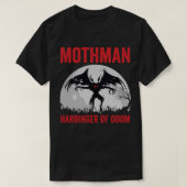 Mothman Harbinger Of Doom T-Shirt (Design vorne)