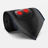 Mothman Krawatte (Gerollt)