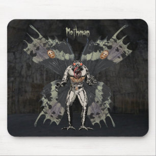 Mothman Mousepad