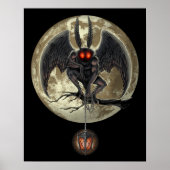 Mothman Poster (Vorne)
