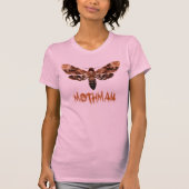 Mothman T-Shirt (Vorderseite)