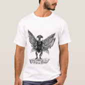 MOTHMAN T-Shirt (Vorderseite)
