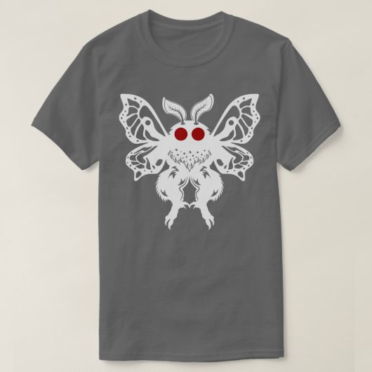 Mothman T-Shirt (Design vorne)