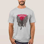 Mothman T-Shirt (Vorderseite)