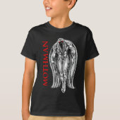 Mothman T-Shirt (Vorderseite)
