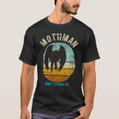 Mothman T-Shirt (Vorderseite)