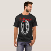 Mothman T-Shirt (Vorne ganz)
