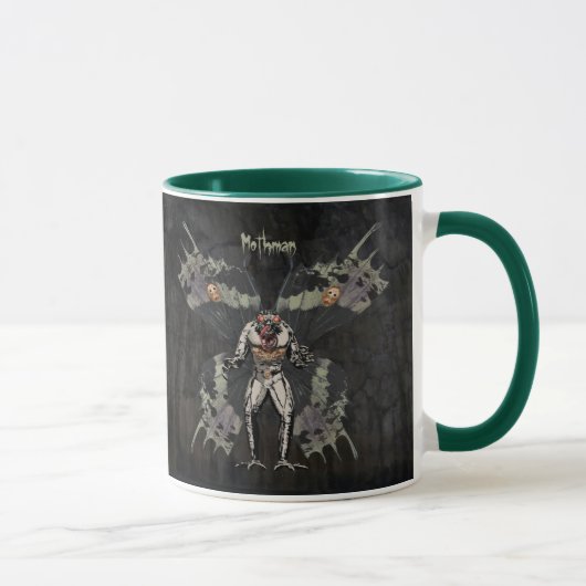 Mothman Tasse (Rechts)