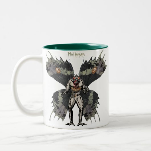 Mothman Tasse (Links)