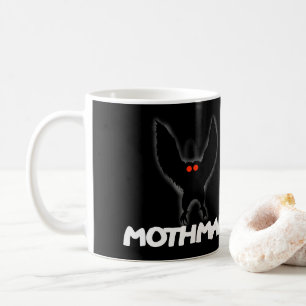 Mothmann Kaffeetasse