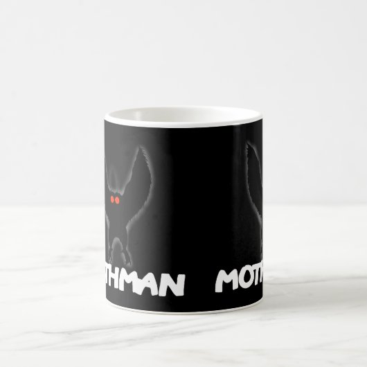 Mothmann Kaffeetasse (Mittel)
